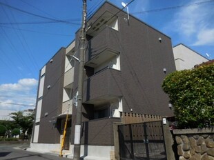 フジパレス阪急園田駅東1番館の物件外観写真